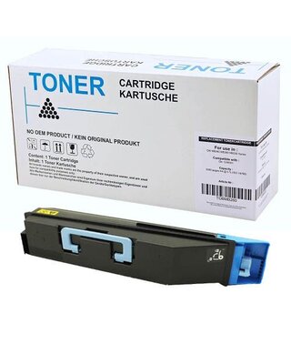 alternatief Toner voor Kyocera Tk880C Fs-C8500Dn cyan