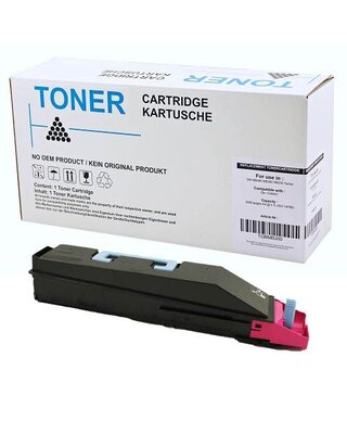 alternatief Toner voor Kyocera Tk880M Fs-C8500Dn magenta