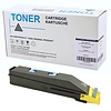 alternatief Toner voor Kyocera Tk880Y Fs-C8500Dn geel