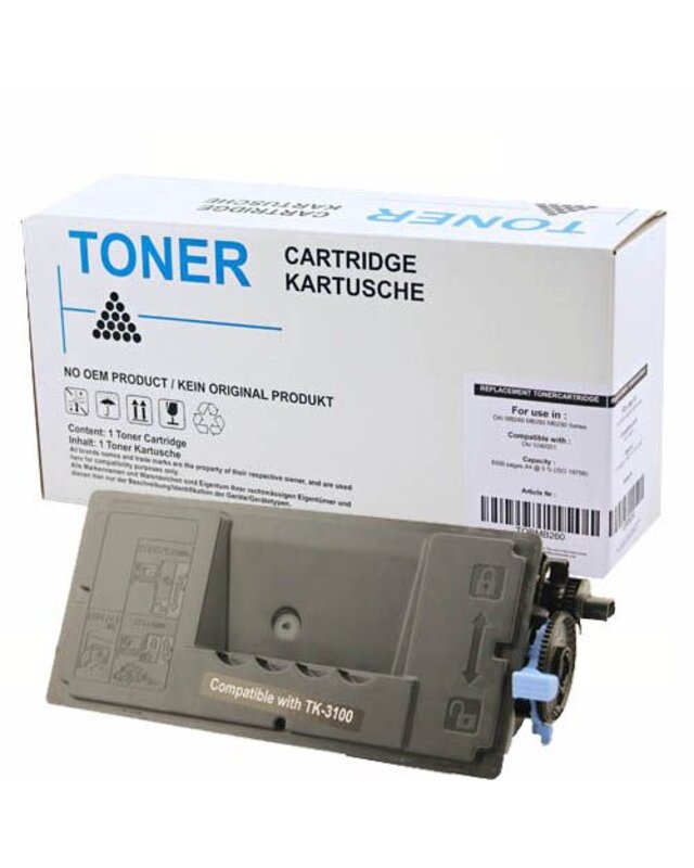 alternatief Toner voor Kyocera Tk3100 Fs2100Dn