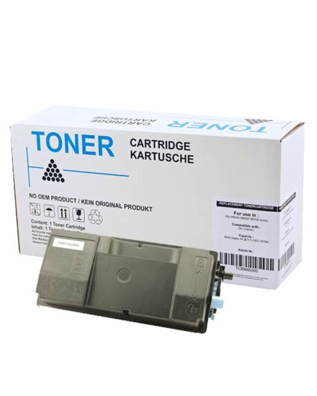 alternatief Toner voor Kyocera Tk3130 Fs4200Dn