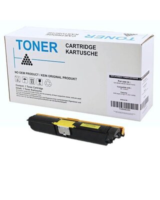 alternatief Toner voor Minolta Mc2400 geel