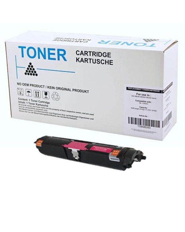 alternatief Toner voor Minolta Mc2400 magenta