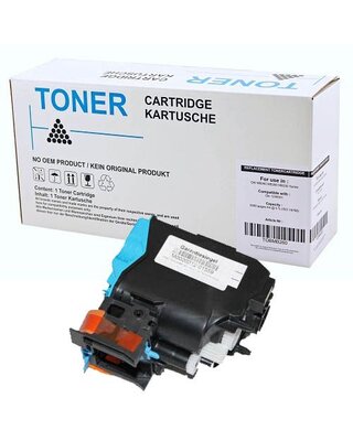 alternatief Toner voor Minolta Mc4750 cyan