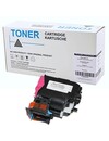 alternatief Toner voor Minolta Mc4750 magenta