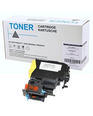 alternatief Toner voor Minolta Mc4750 geel