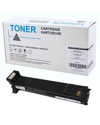 alternatief Toner voor Konica Minolta Mc 4650 4690 zwart
