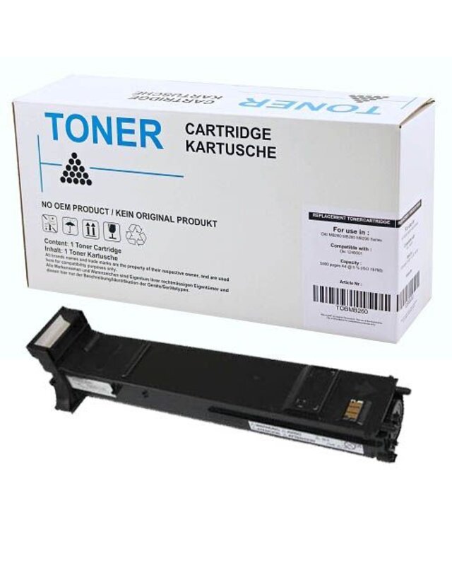 alternatief Toner voor Konica Minolta Mc 4650 4690 magenta