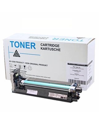 alternatief image unit voor Konica Minolta Mc 4650 5550 cyan