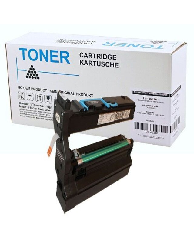 alternatief Toner voor Minolta Mc5430 zwart