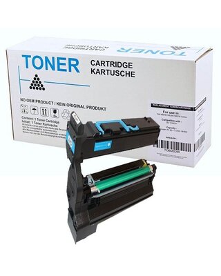 alternatief Toner voor Minolta Mc5430 cyan