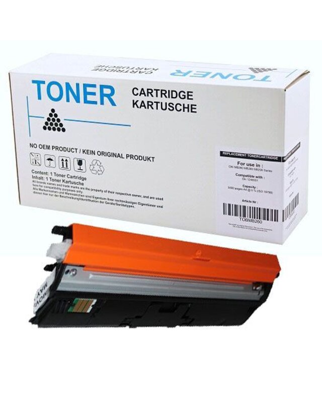 alternatief Toner voor Minolta 1600 1650 1680 zwart