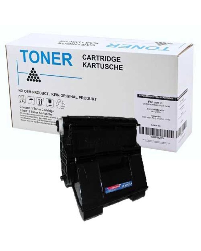 alternatief Toner voor Minolta Pagepro 4650