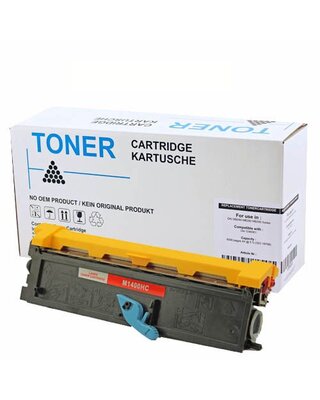 alternatief Toner voor Minolta Pp1400W zwart