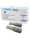 alternatief Toner (2 stuks) voor Minolta Tn114 Bizhub 162