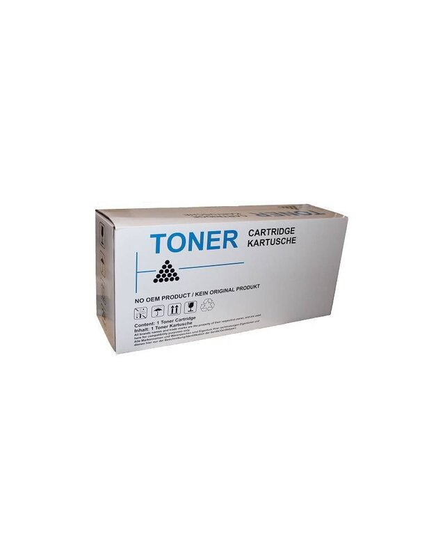 alternatief Toner voor Minolta Mt302B Di250 Di350