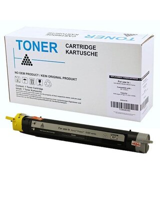 alternatief Toner voor Xerox Phaser 6300 geel
