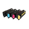 Set 4X alternatief Toner voor Xerox Phaser 6500