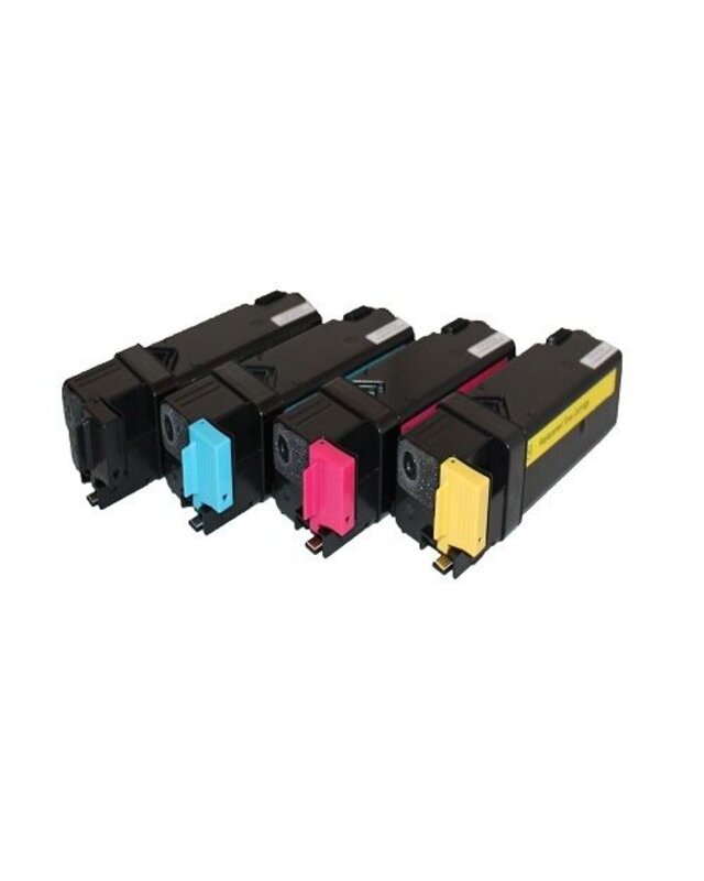 Set 4X alternatief Toner voor Xerox Phaser 6500