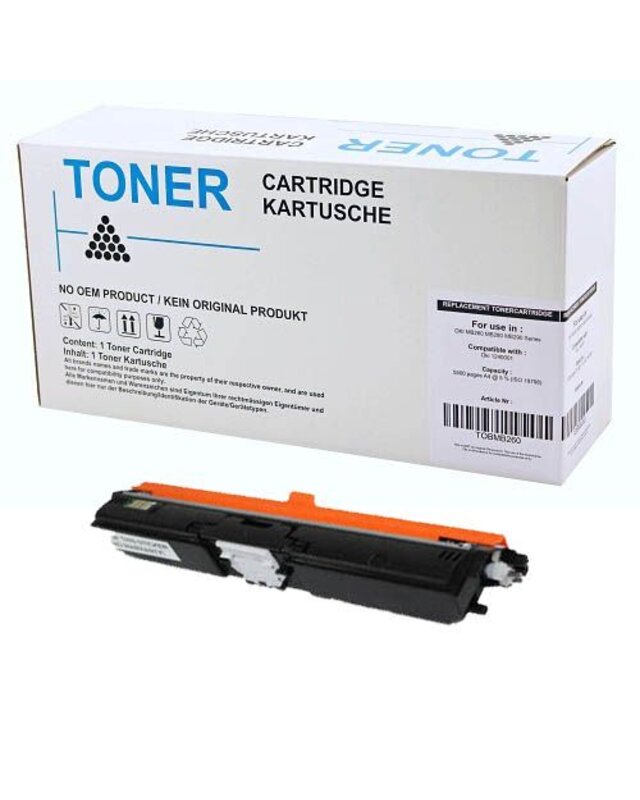 Xxl alternatief Toner voor Xerox Phaser 6121 zwart