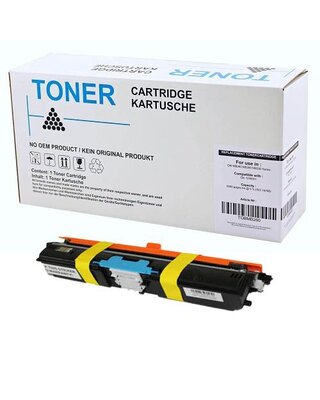 Xxl alternatief Toner voor Xerox Phaser 6121 cyan