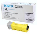 alternatief Toner voor Xerox Phaser 6130 geel