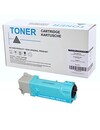 alternatief Toner voor Xerox Phaser 6125 cyan