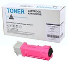 alternatief Toner voor Xerox Phaser 6125 magenta