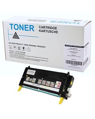 Xxl alternatief Toner voor Xerox Phaser 6280 geel