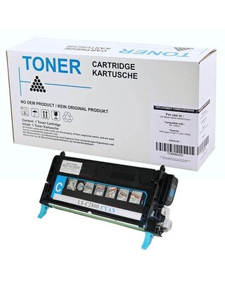 Xxl alternatief Toner voor Xerox Phaser 6280 cyan