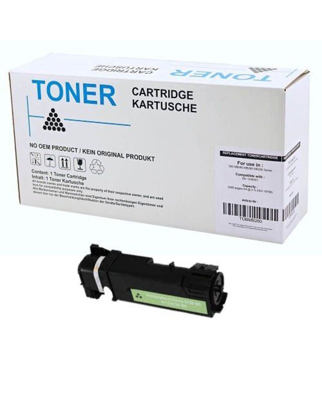 alternatief Toner voor Xerox Phaser 6128 zwart