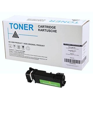 alternatief Toner voor Xerox Phaser 6128 magenta