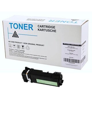 alternatief Toner voor Xerox Phaser 6128 geel