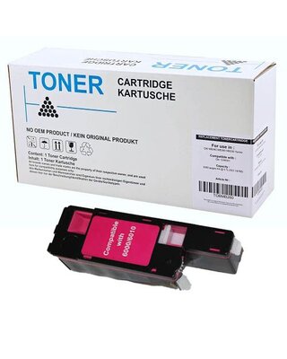 alternatief Toner voor Xerox Phaser 6000 6010 magenta