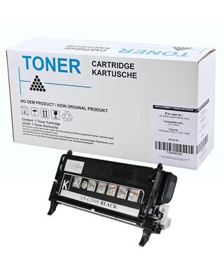 alternatief Toner voor Xerox Phaser 6180 zwart