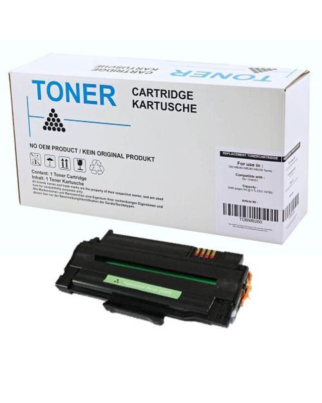 alternatief Toner voor Xerox Phaser 3140