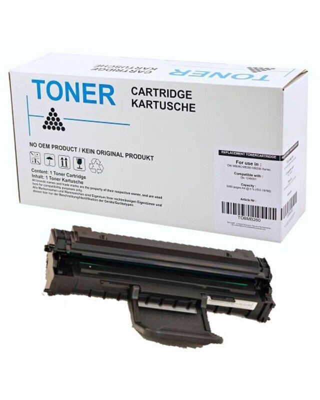 alternatief Toner voor Xerox 3117 Pe220