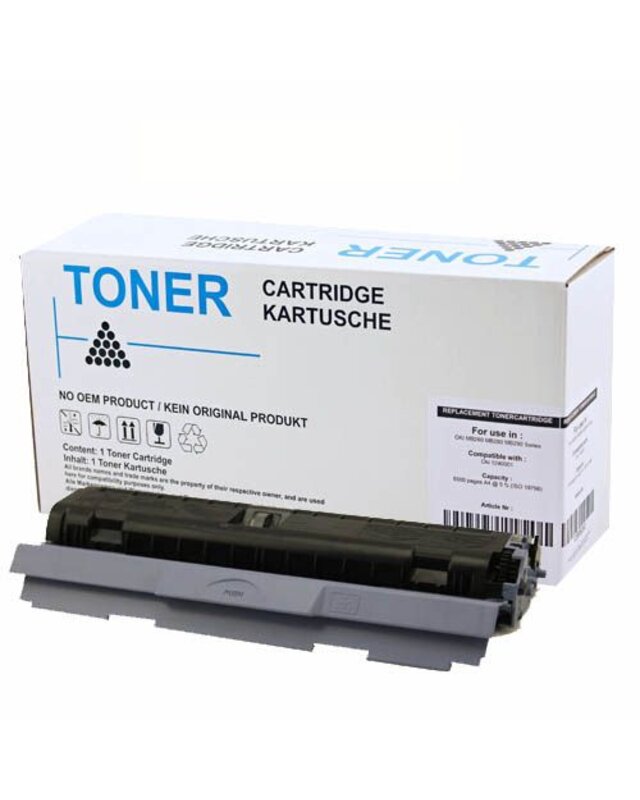 alternatief Toner voor Xerox Workcentre Xe60