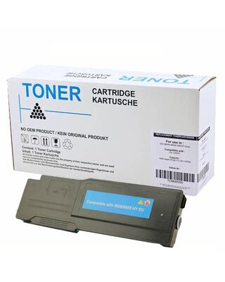 alternatief Toner voor Xerox Phaser 6600 Wc6605 cyan