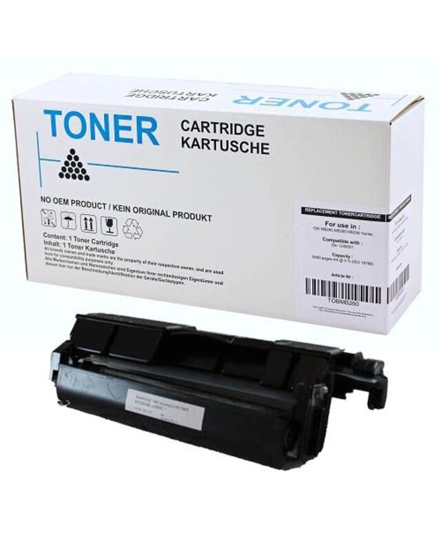 alternatief Toner voor Ricoh 1210D Fx10