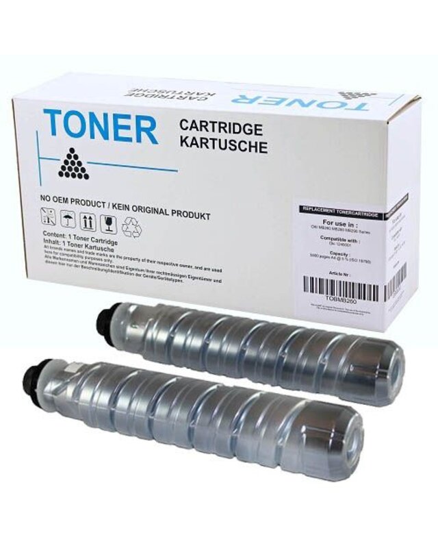alternatief Toner voor Ricoh T1230D