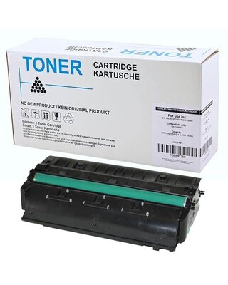 alternatief Toner voor Ricoh Sp3400 Sp3410