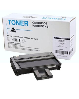 alternatief Toner voor Ricoh SP201 SP203 SP204 2600 paginas