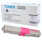 alternatief Toner voor Oki C301 C321 magenta