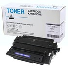 alternatief Toner voor Hp 55A Ce255A Laserjet P3010 P3015 Canon 724