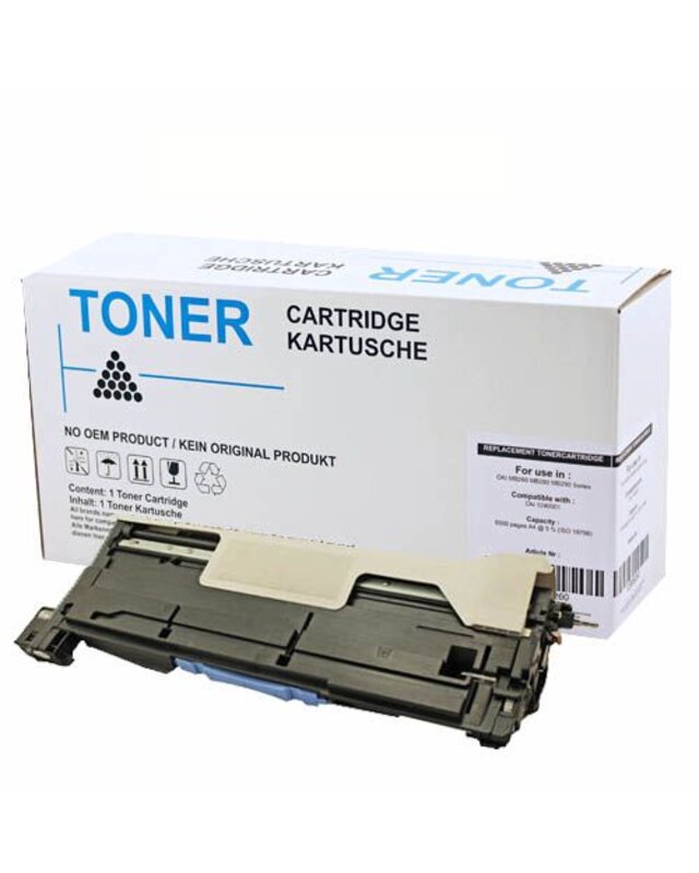 alternatief image unit voor Hp 824A Cb384A Laserjet Cp6015 zwart