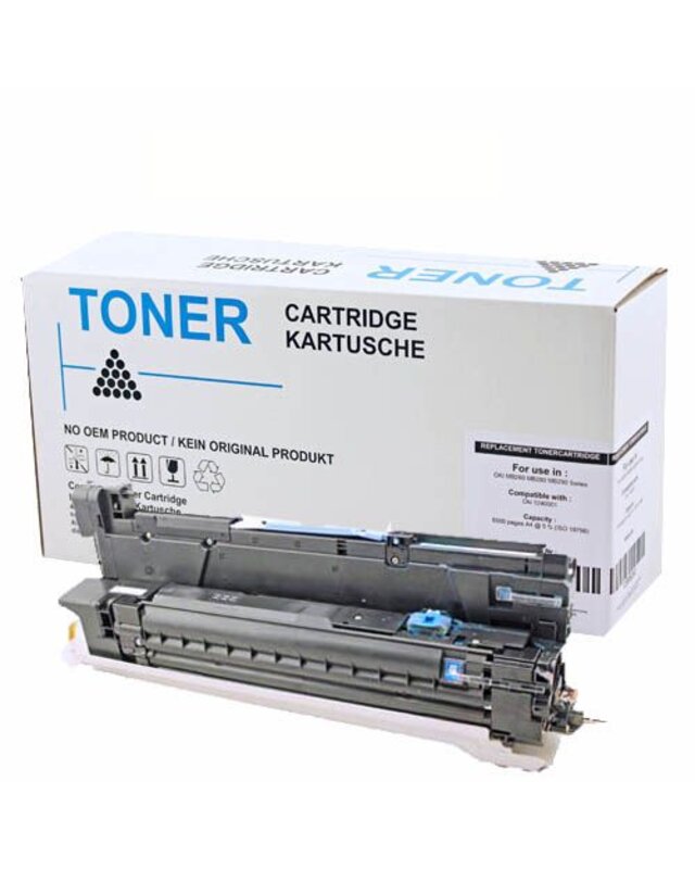 alternatief image unit voor Hp 824A Cb385A Laserjet Cp6015 cyan