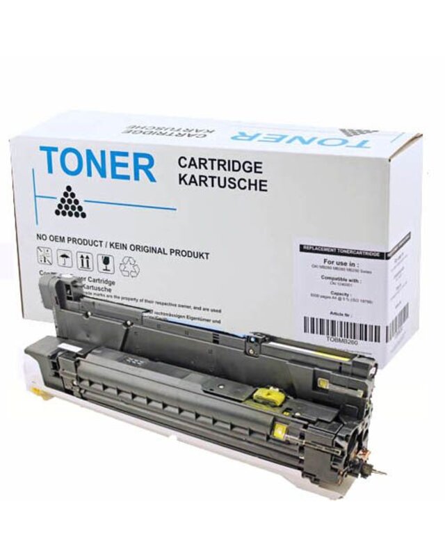 alternatief image unit voor Hp 824A Cb386A Laserjet Cp6015 geel