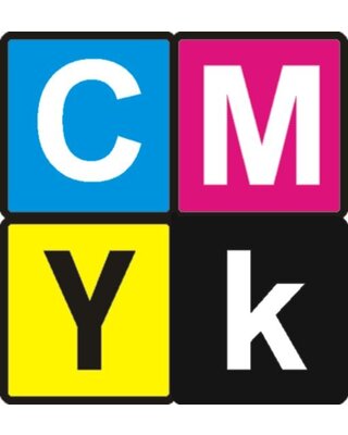 4x alternatief Toner voor Oki ES3451 ES5430 ES5461