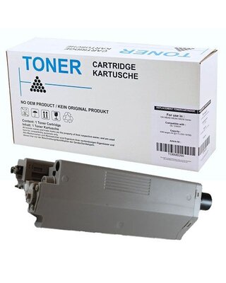 Compatibel Toner voor Oki ES3451 ES5430 ES5461 zwart